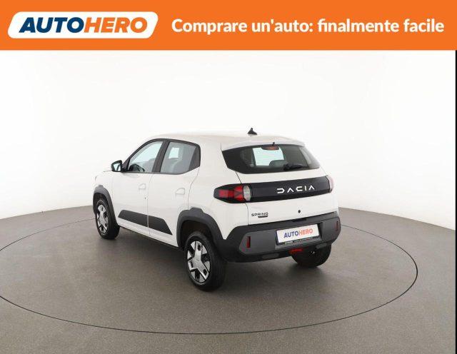 DACIA Spring Electric 45 Expression