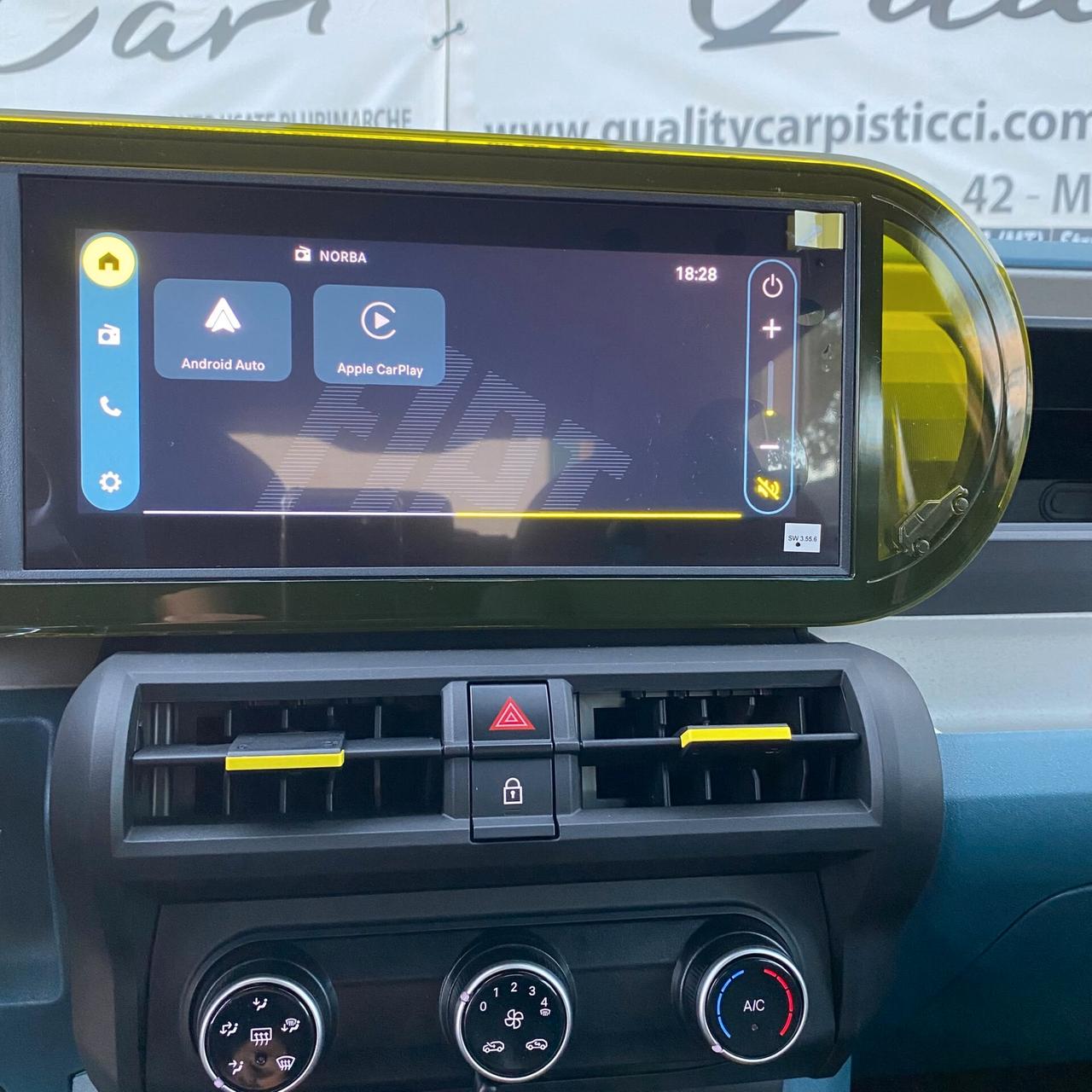 Fiat Grande Panda 1.2 Hybrid 110 CV S&S Icon