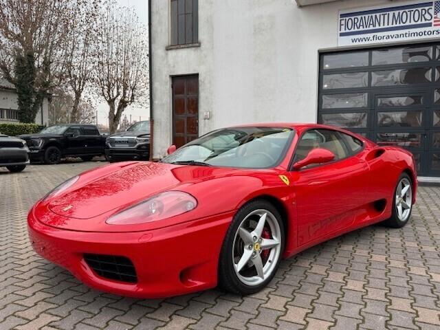 FERRARI 360 MODENA F1