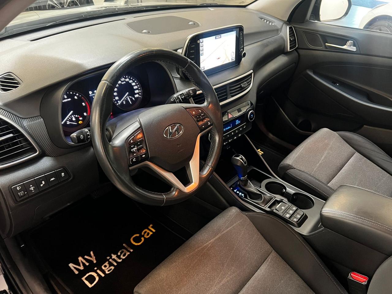 Hyundai Tucson 1.6 CRDi 136CV DCT XPrime