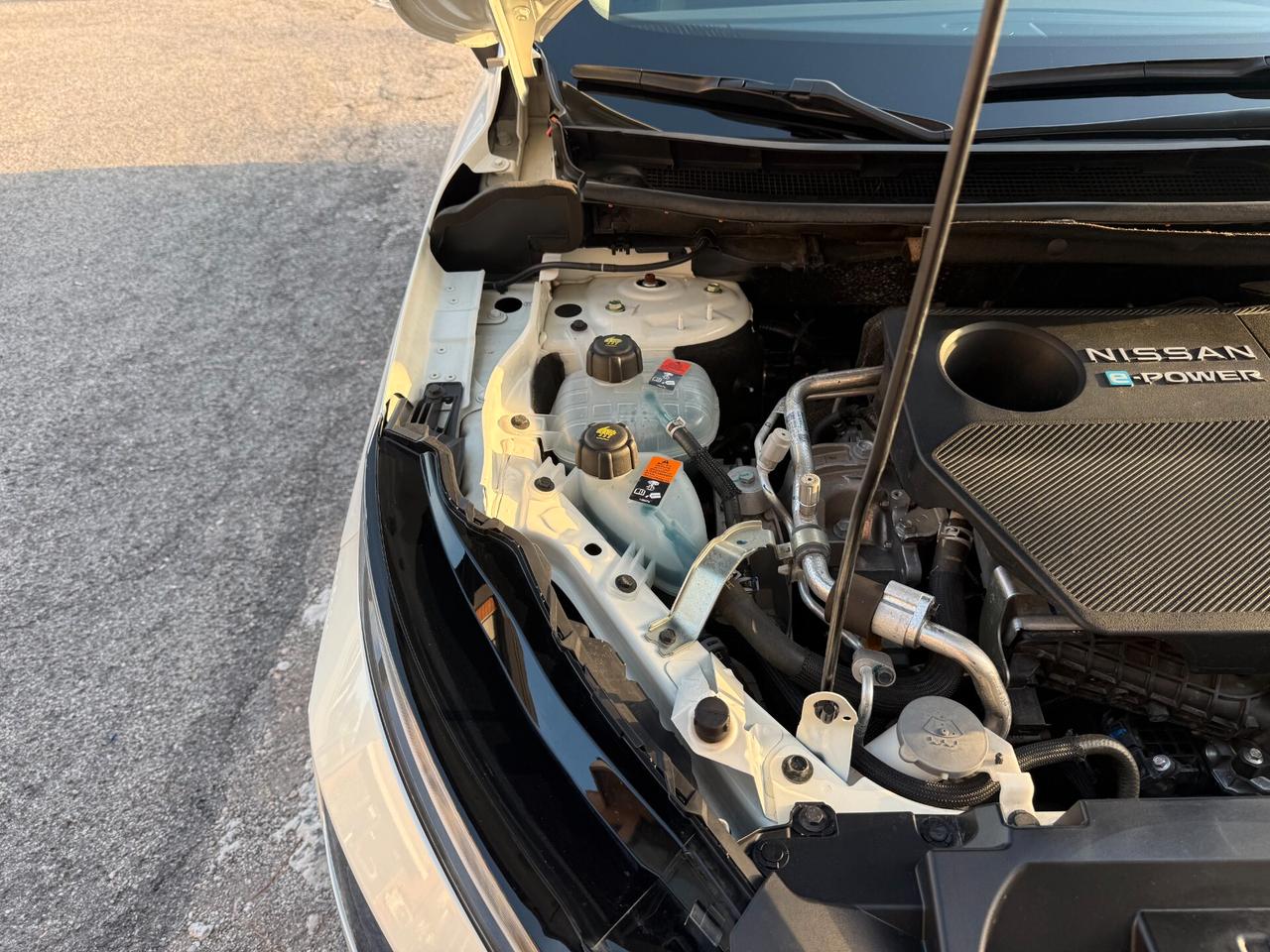 Nissan Qashqai e-Power N-Connecta