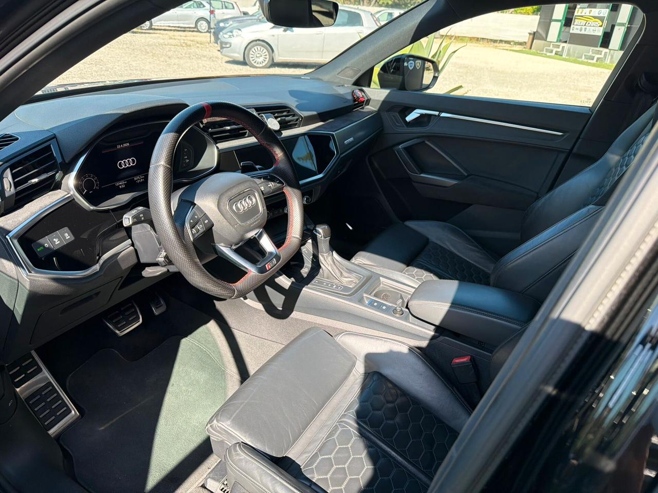 Audi Q3 RS SPB quattro S tronic