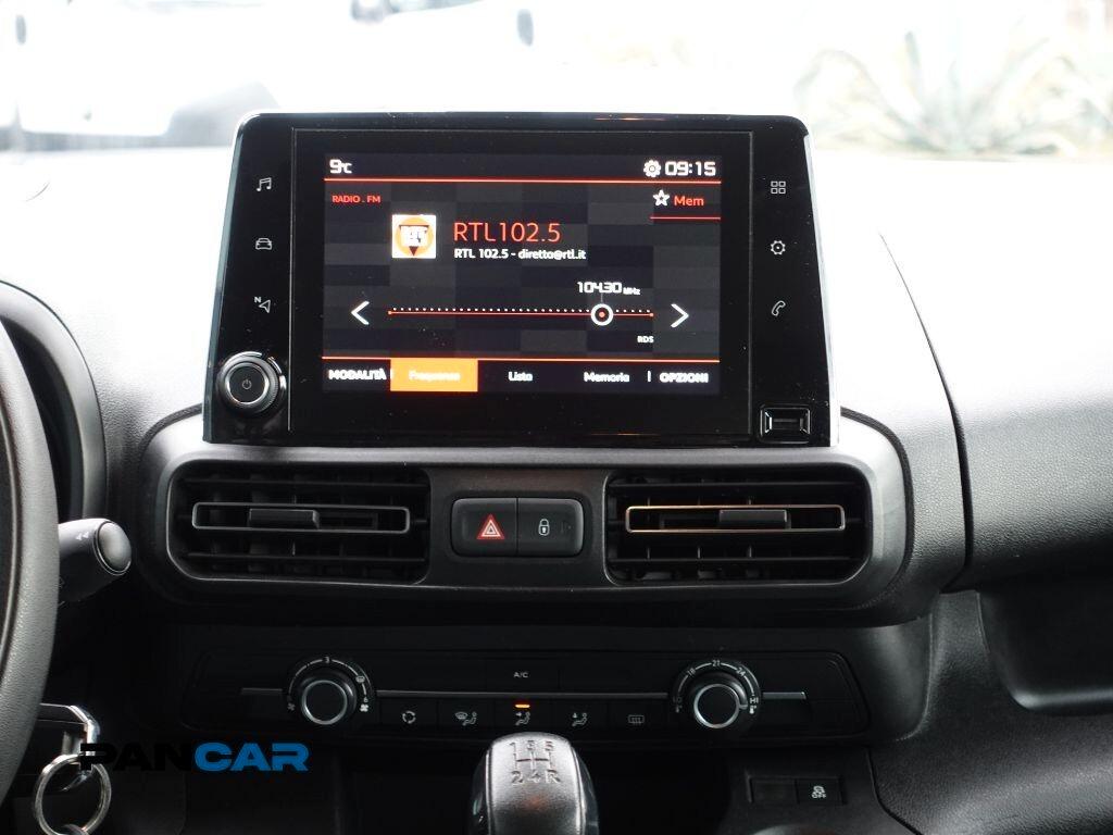 Citroen Berlingo BlueHDi 100 M Feel