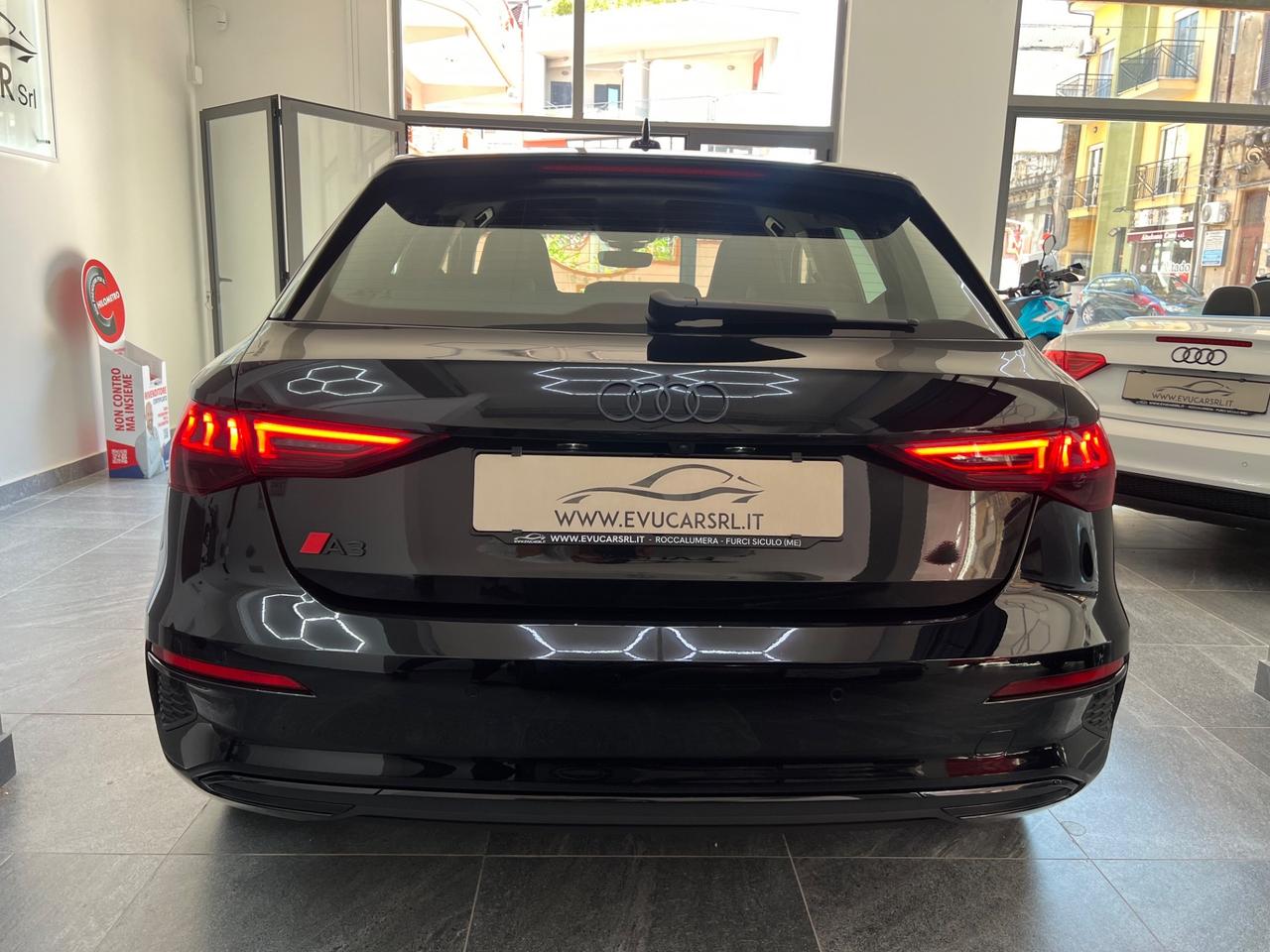 Audi A3 SPB 35 TDI S line edition IVA ESPOSTA