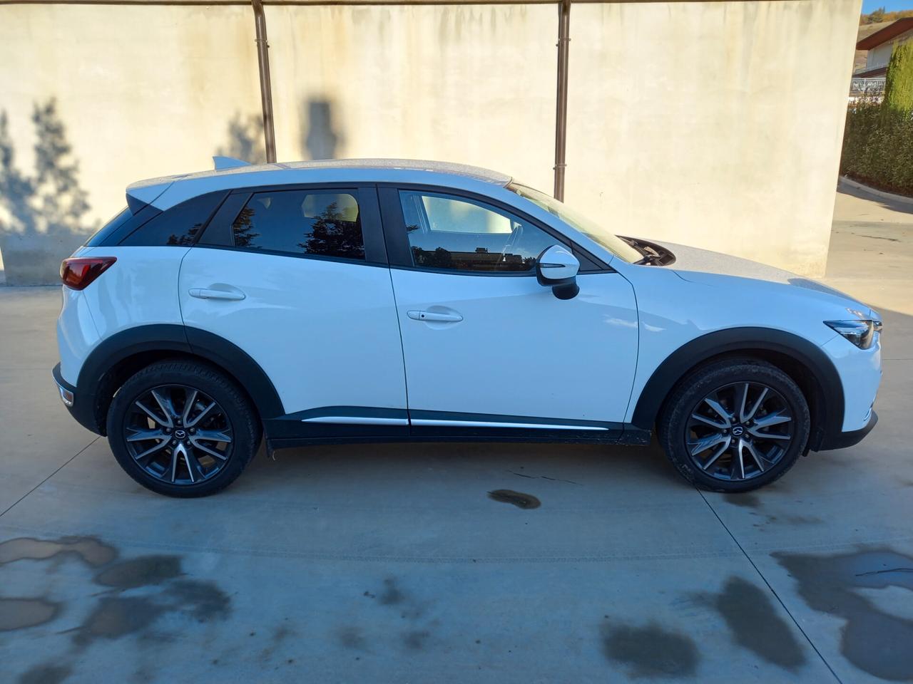 Mazda CX-3 D Exceed BOSE PELLE FULL LED 2018