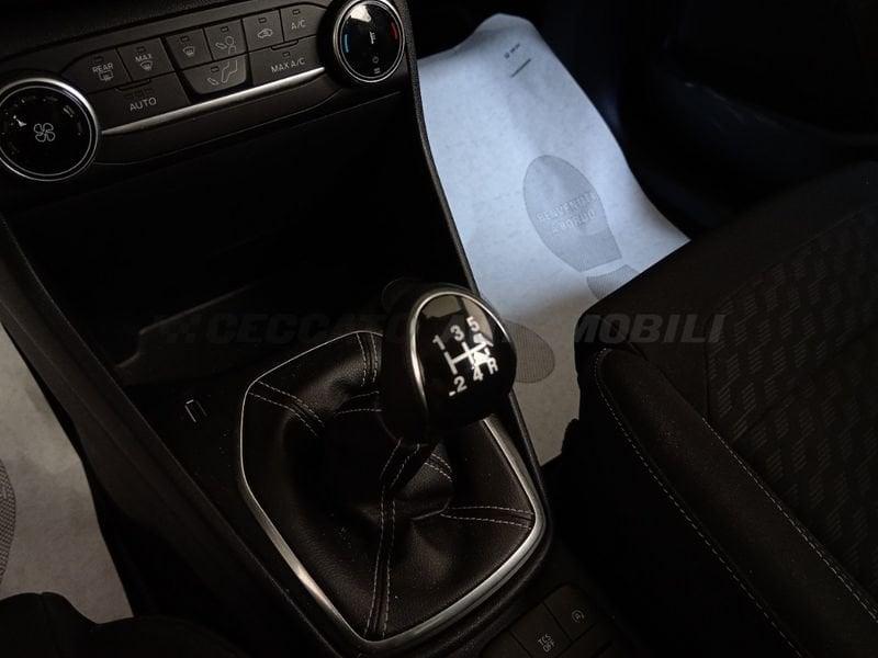 Ford Fiesta VII 2022 5p 5p 1.1 Plus 75cv