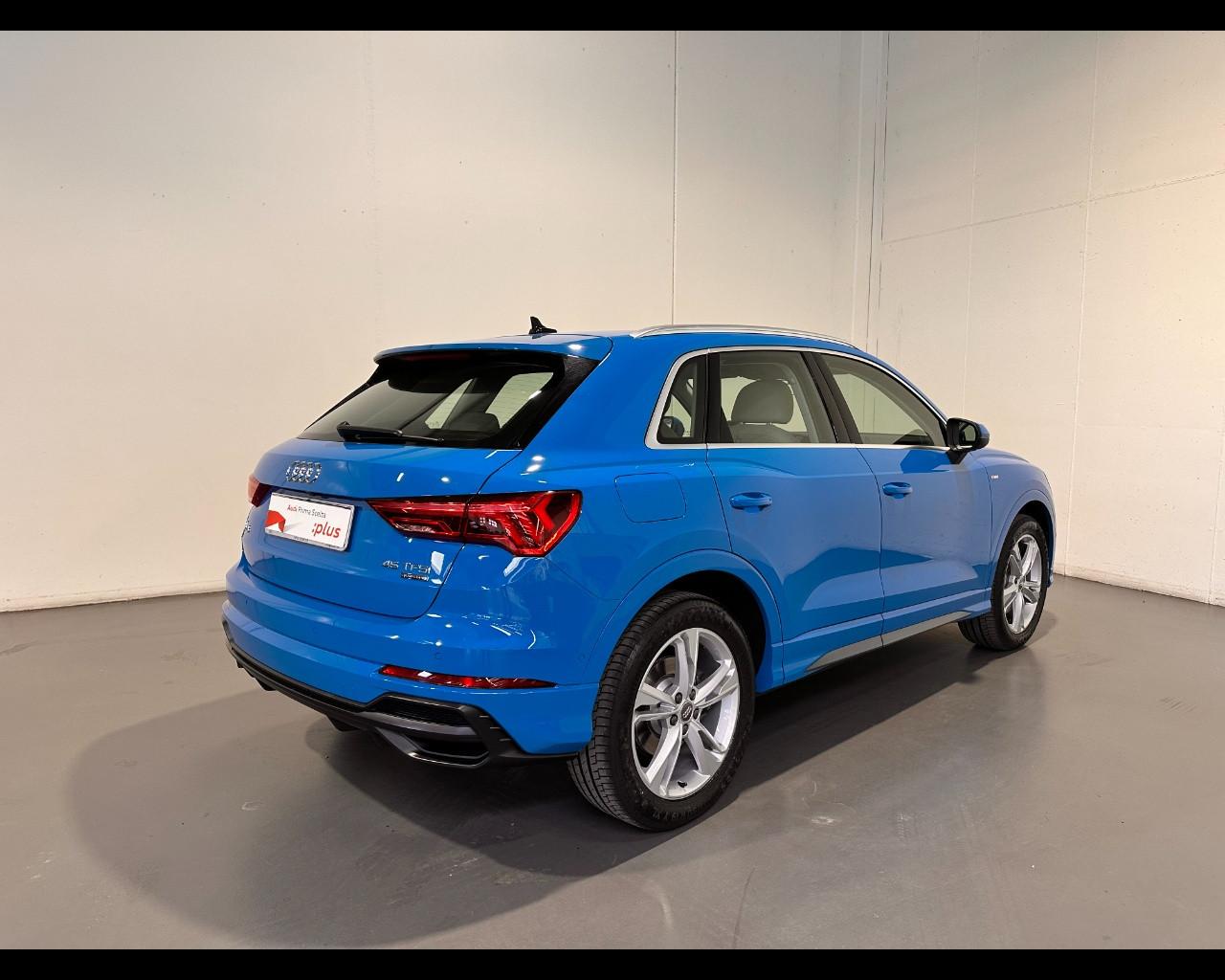 AUDI Q3 45 TFSI S-TRONIC QUATTRO S-LINE EDITION