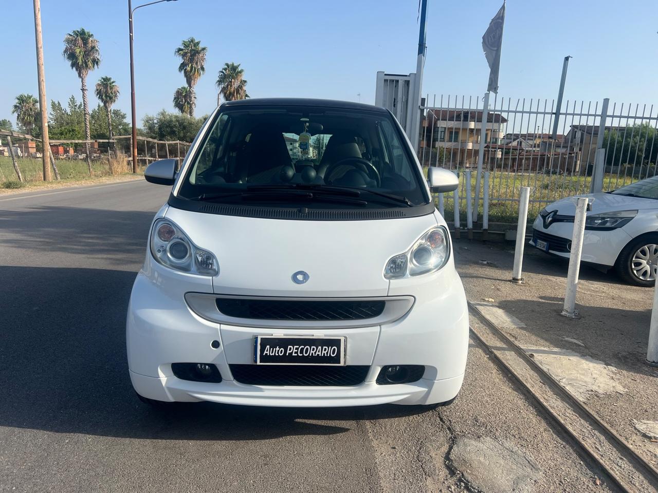 Smart ForTwo 1000 52 kW coupé passion