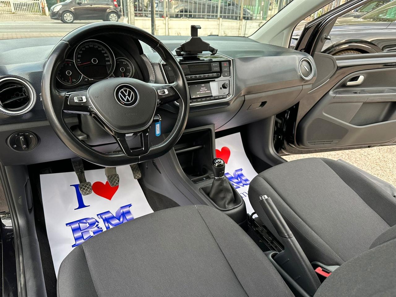 VOLKSWAGEN UP! 1.0 EVO MOVE UP!