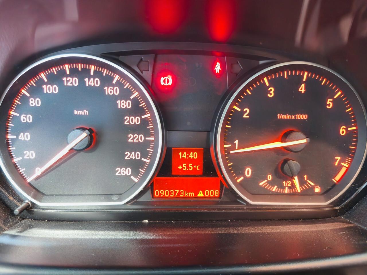 Bmw 120 120i cat 5 porte Futura