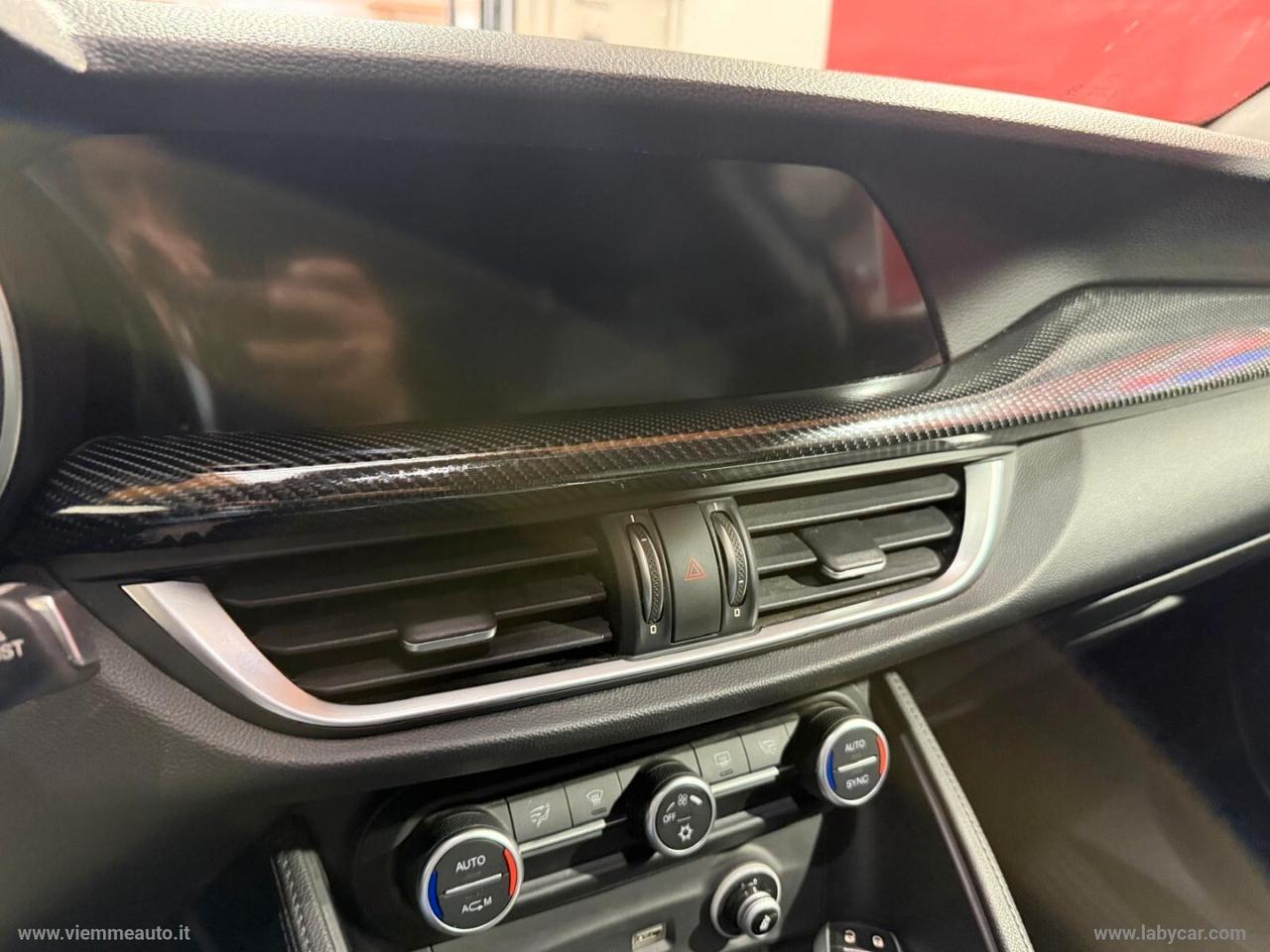 Alfa Romeo Stelvio 2.2 Turbodiesel 210 CV AT8 Q4 Super