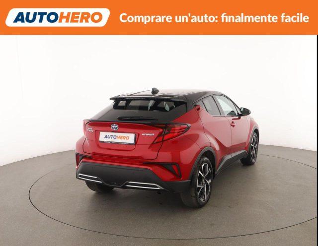 TOYOTA C-HR 2.0 Hybrid E-CVT Trend