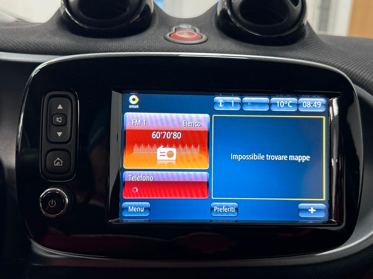 Smart ForTwo 70 1.0 twin. cabrio BRABUS Style