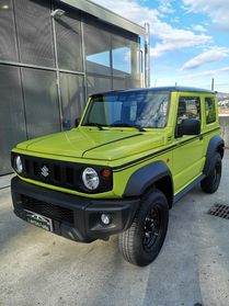 Suzuki Jimny 1.5 102cv 4x4 - Garanzia 12 Mesi