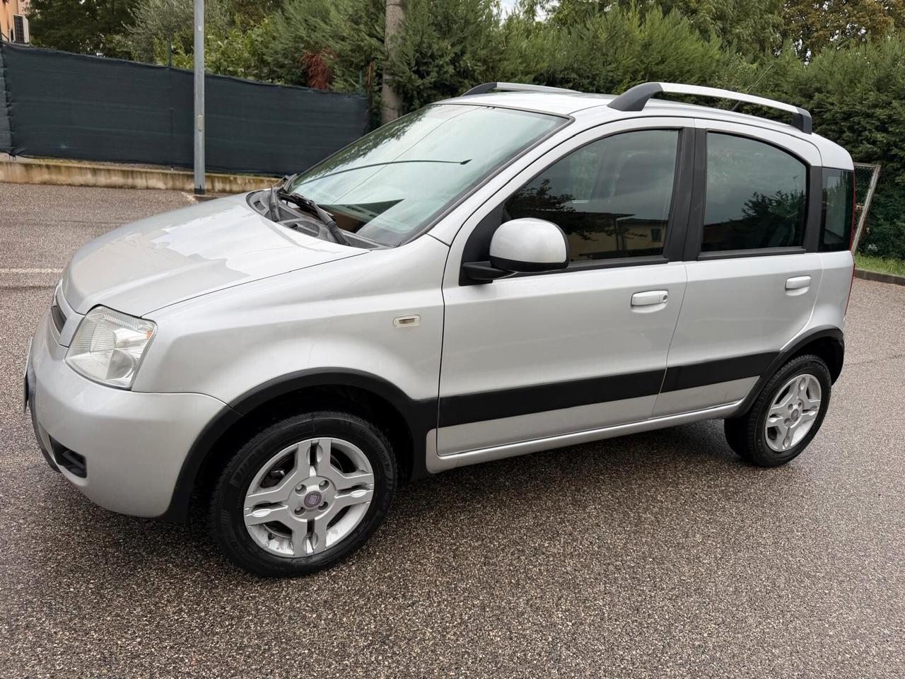 Fiat Panda 1.2 METANO - NEOPATENTATI - 12 MESI DI GARANZIA -
