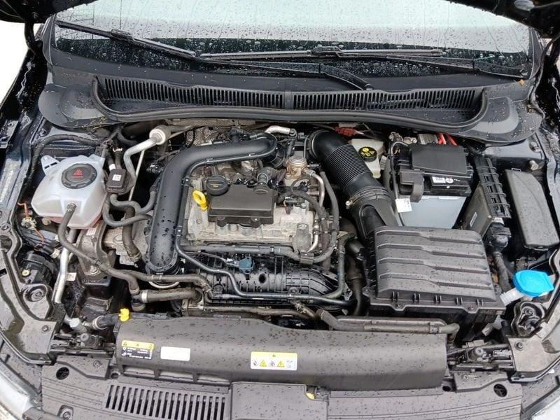 Volkswagen Polo 1.0 TSI Life