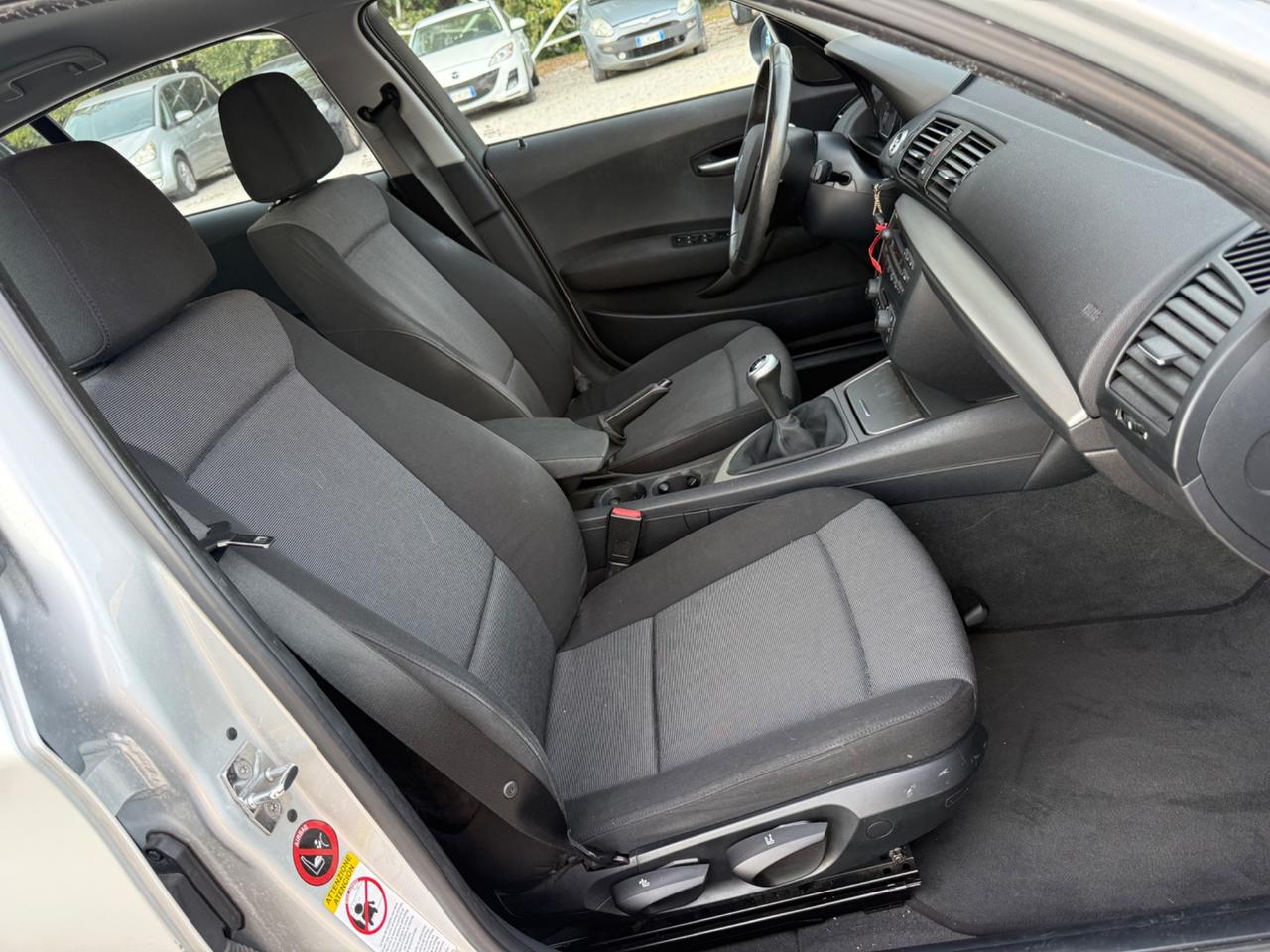 Bmw 118d cat 5 porte Futura UNICO XENO