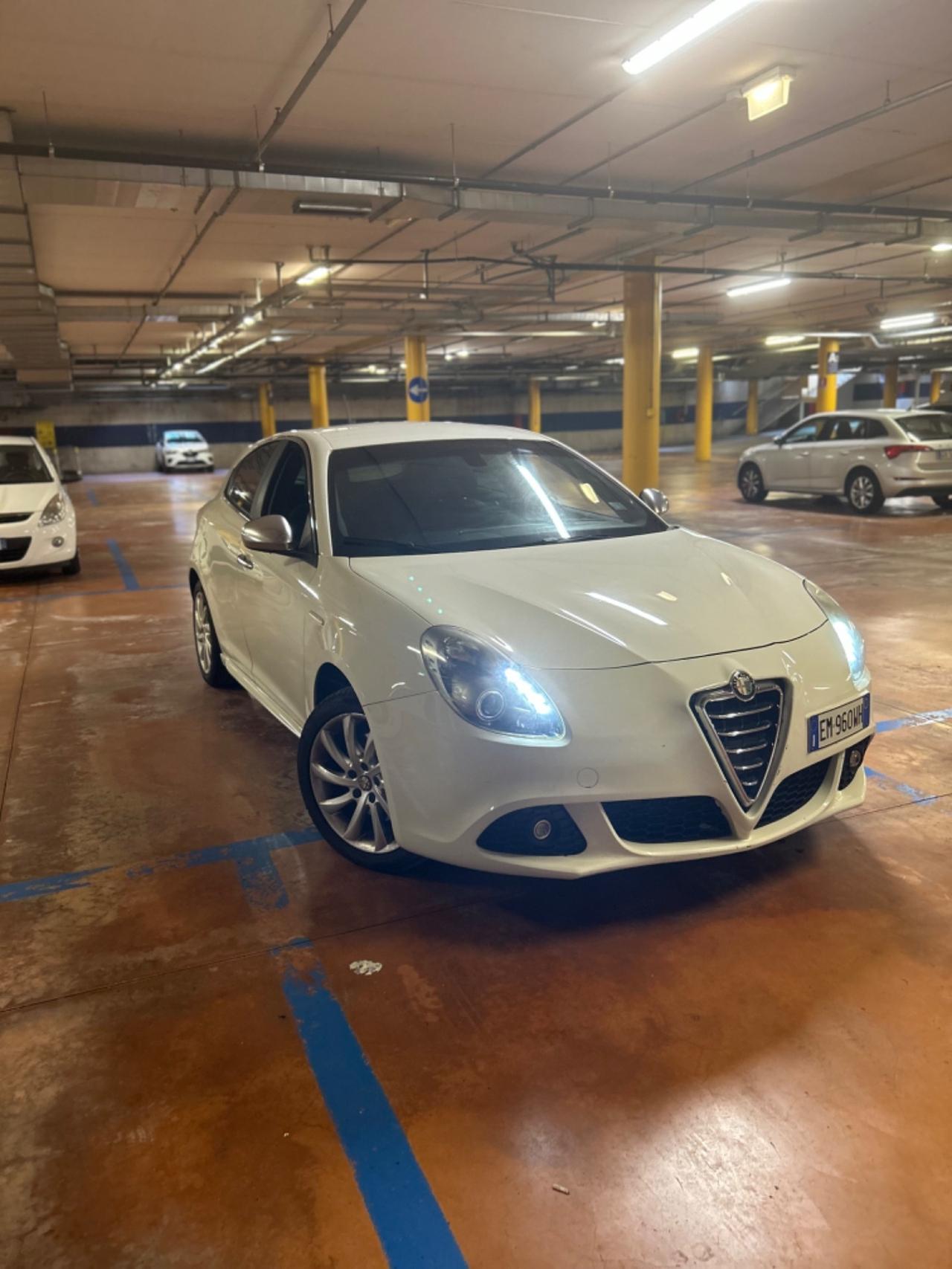 Alfa Romeo Giulietta 2.0 JTDm-2 170 CV Distinctive