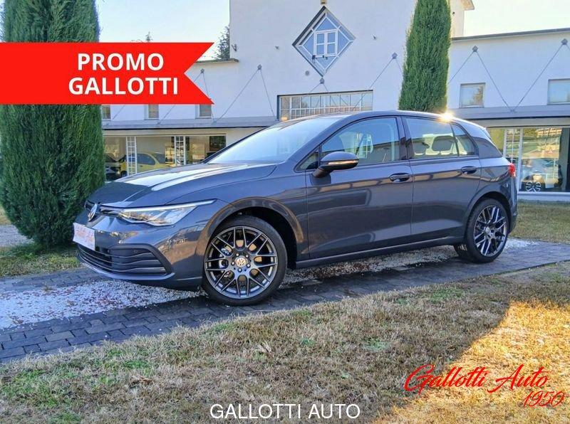 Volkswagen Golf 1.5 eTSI 130CV DSG Life-PROMO GALLOTTI