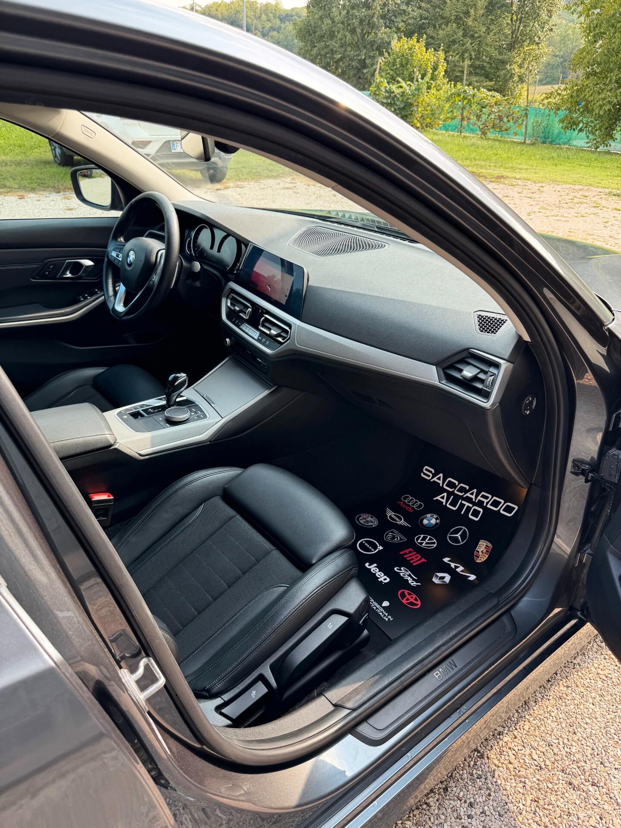 BMW 320 d 2.0 Sport auto G20 | TAGLIANDI BMW