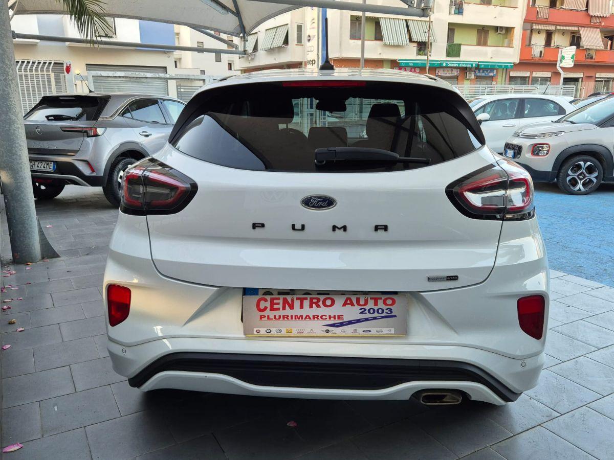 FORD - Puma - 1.0 EcoB. Hyb. 125 ST-Line