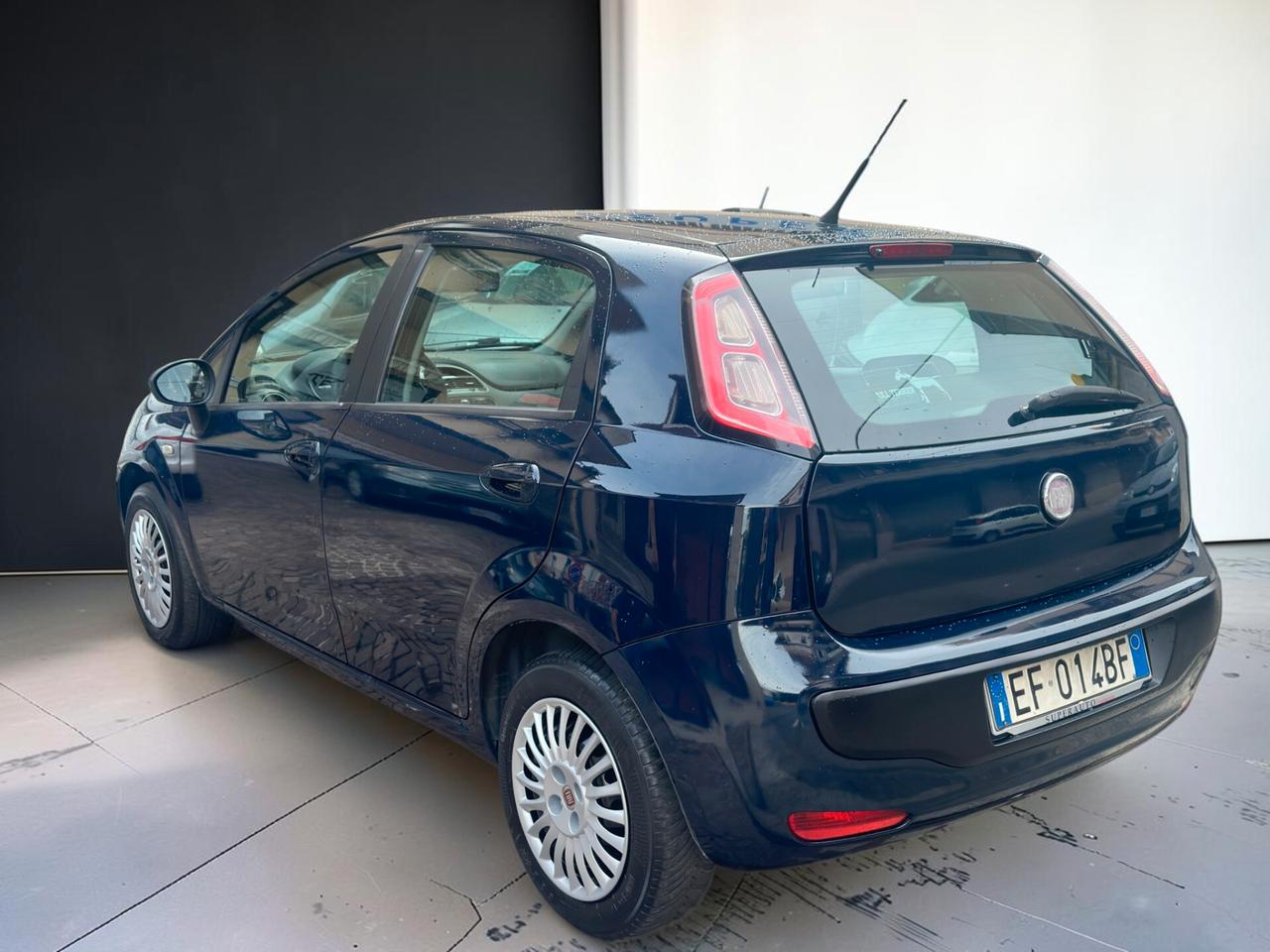 Fiat Punto Evo 1.2 5 porte Dynamic