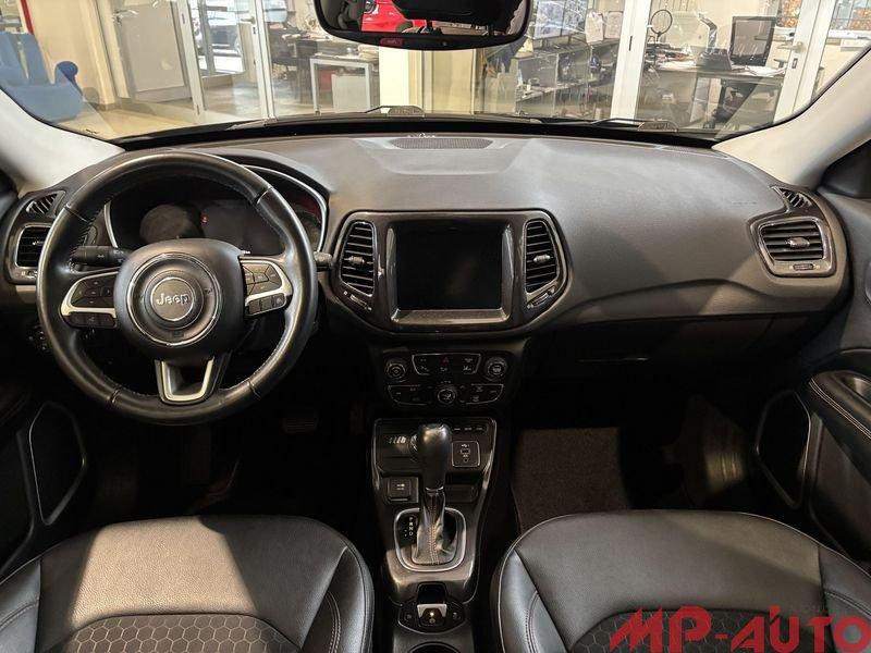 Jeep Compass Compass 1.3 Turbo T4 190 CV PHEV AT6 4xe Limited