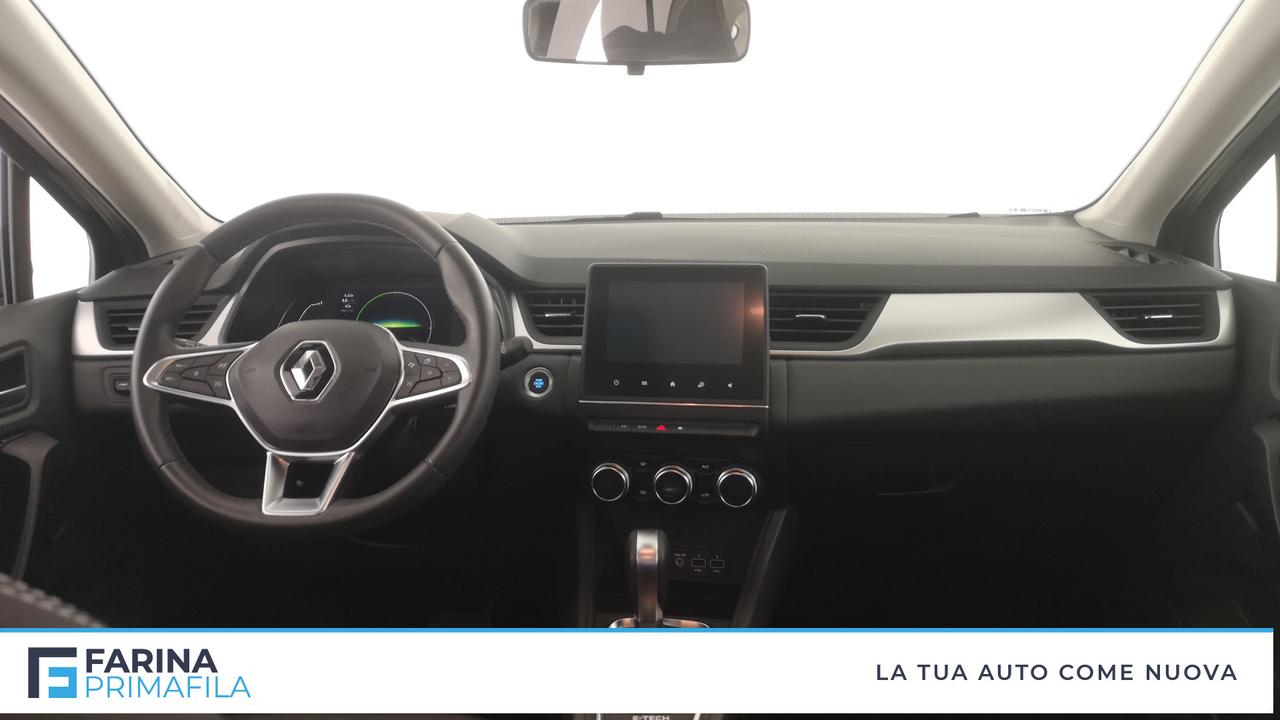 RENAULT Captur II 2019 - Captur 1.6 E-Tech full hybrid Equilibre 145cv auto