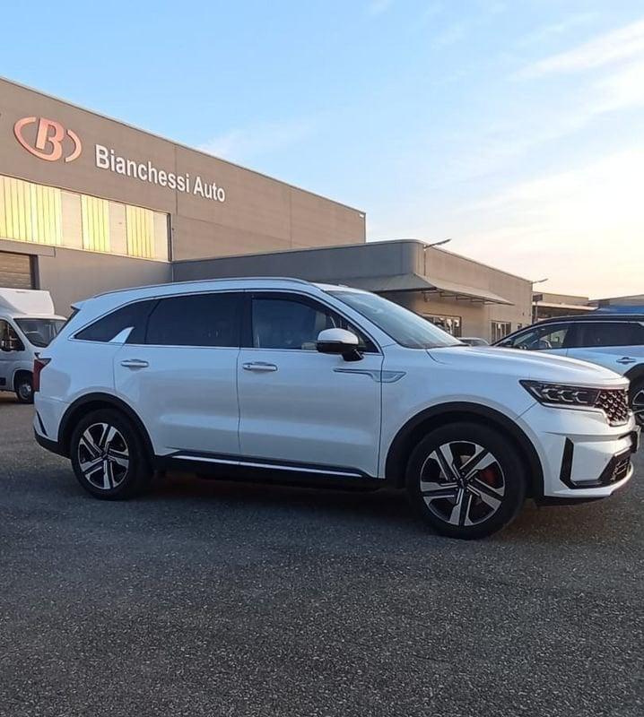 KIA Sorento Sorento 1.6 T-GDi HEV AT6 2WD Style