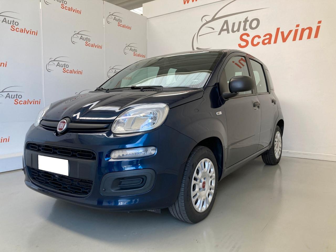 Fiat Panda 1.2 Easy 69CV #NEOPATENTATI