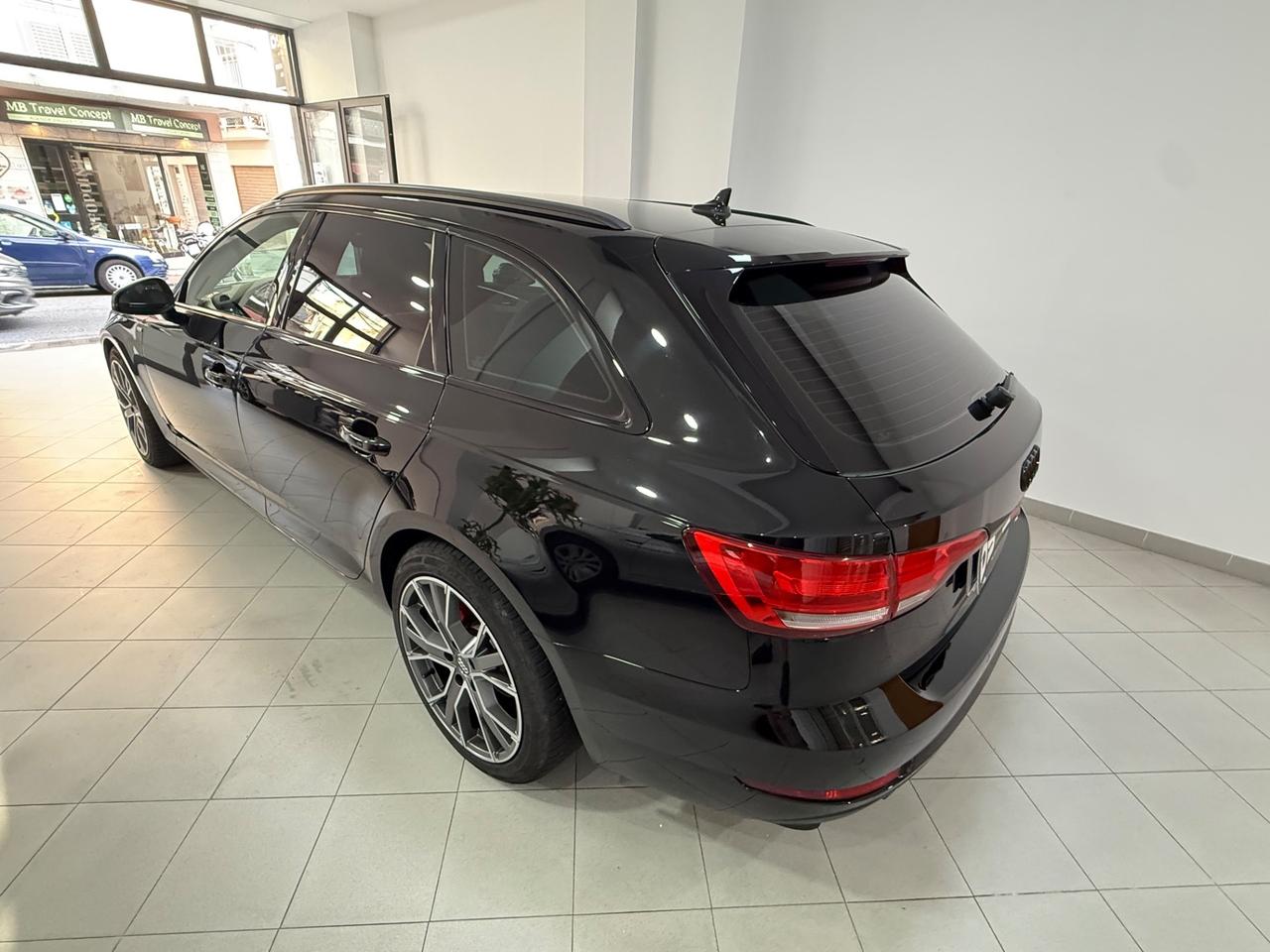 AUDI A4 AVANT 2.0 TDI 150 CV SPORT