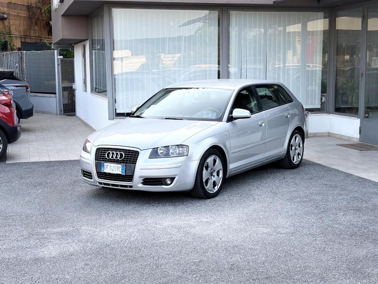 Audi A3 2.0 Diesel 140CV E4 - 2007