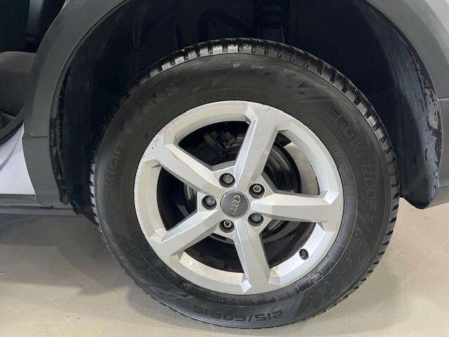 Audi Q2 1.6 TDI Business