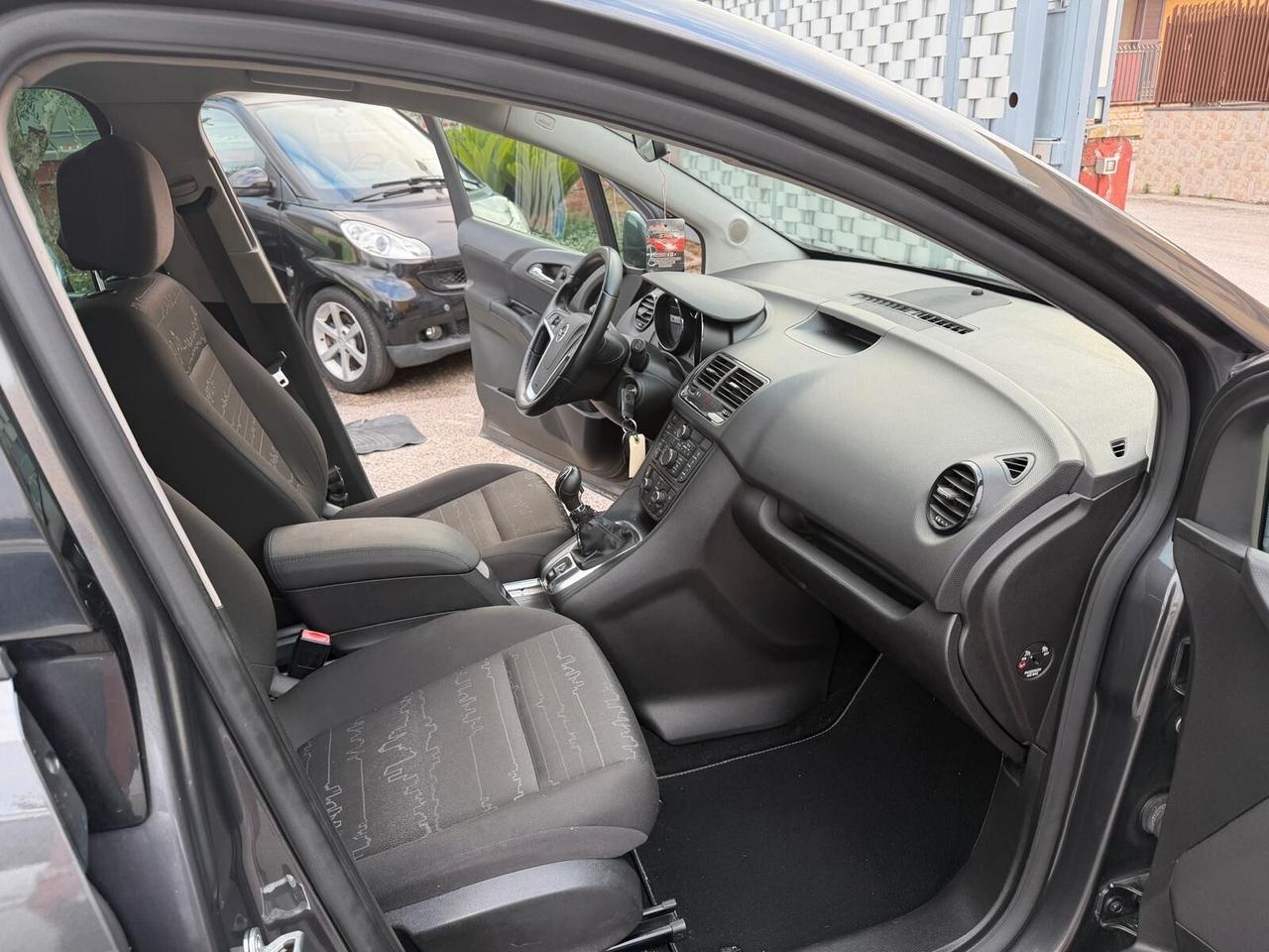 Opel Meriva 1.3 CDTI 95CV ecoFLEX Elective