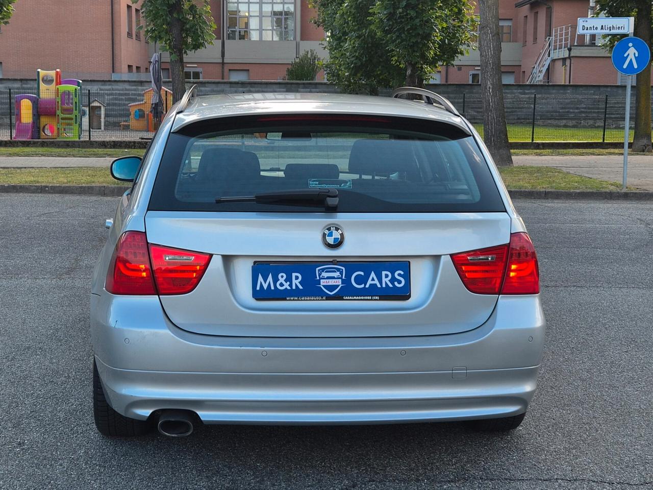 Bmw 320d cat Touring Automatic 150.000km