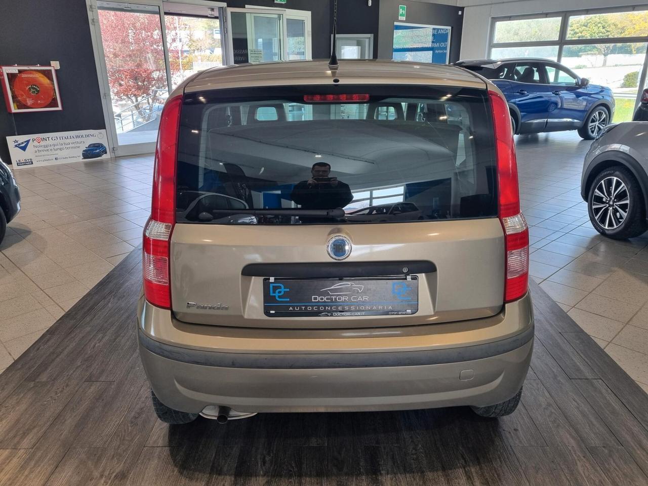 Fiat Panda 1.1 Active