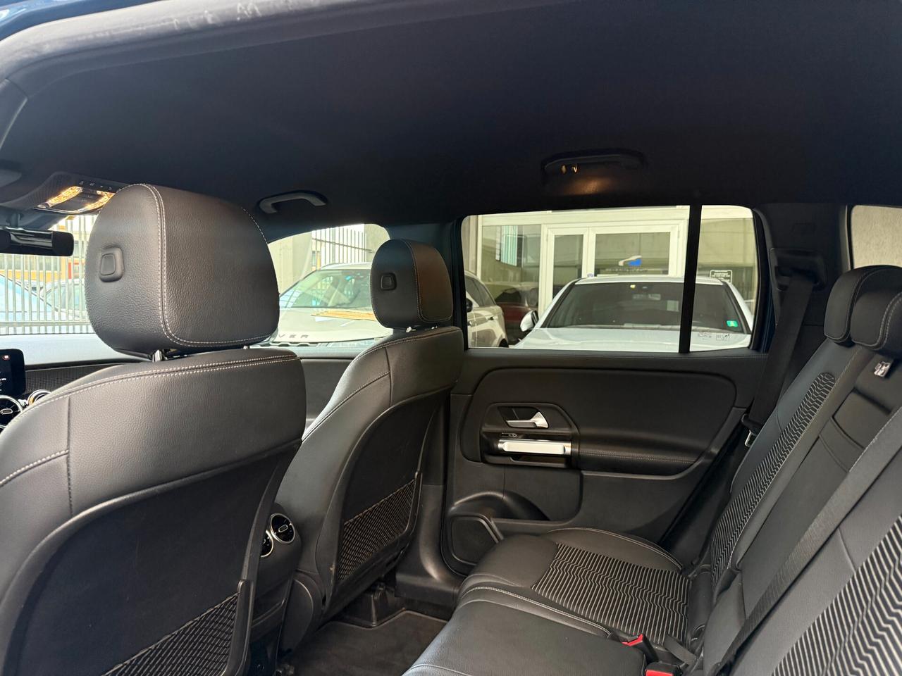 Mercedes-benz GLB 200 d Sport Plus auto