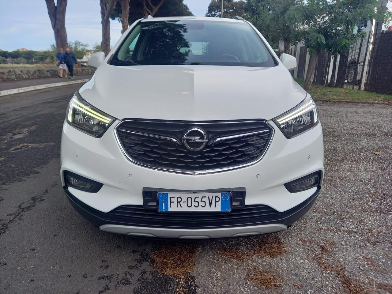 Opel Mokka X 1.4 GPL 140CV Motore 40.000km