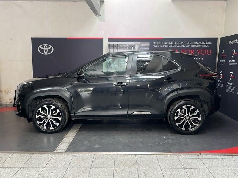 Toyota Yaris Cross Yaris Cross 1.5 Hybrid 5p. E-CVT Trend