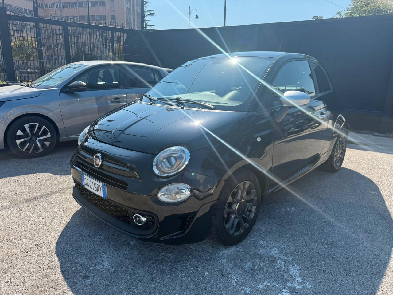 Fiat 500 1.0 Hybrid Sport