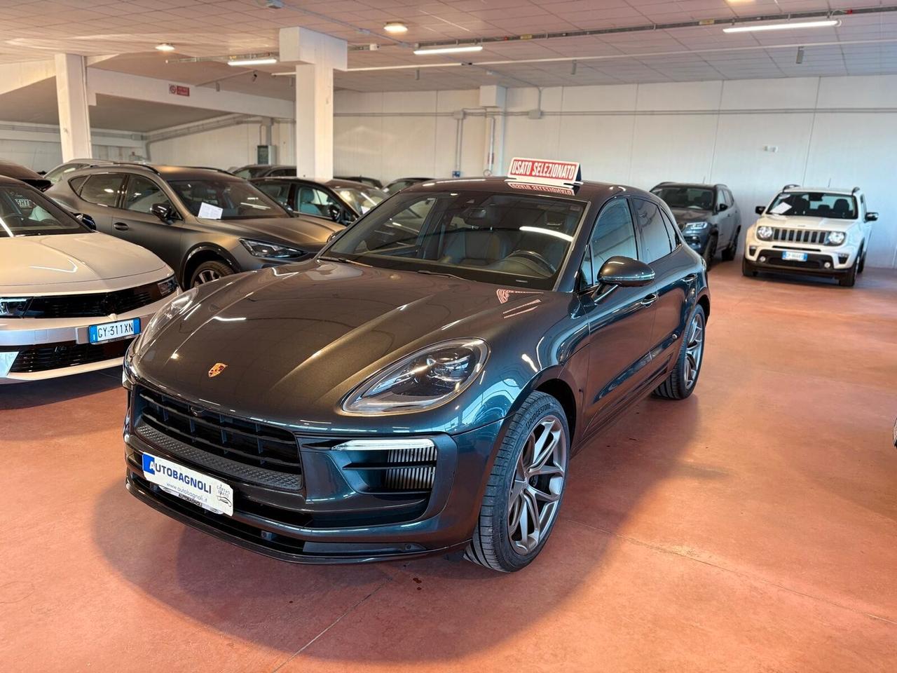 Porsche Macan 2.9 S 380 cv pdk UNICO PR.