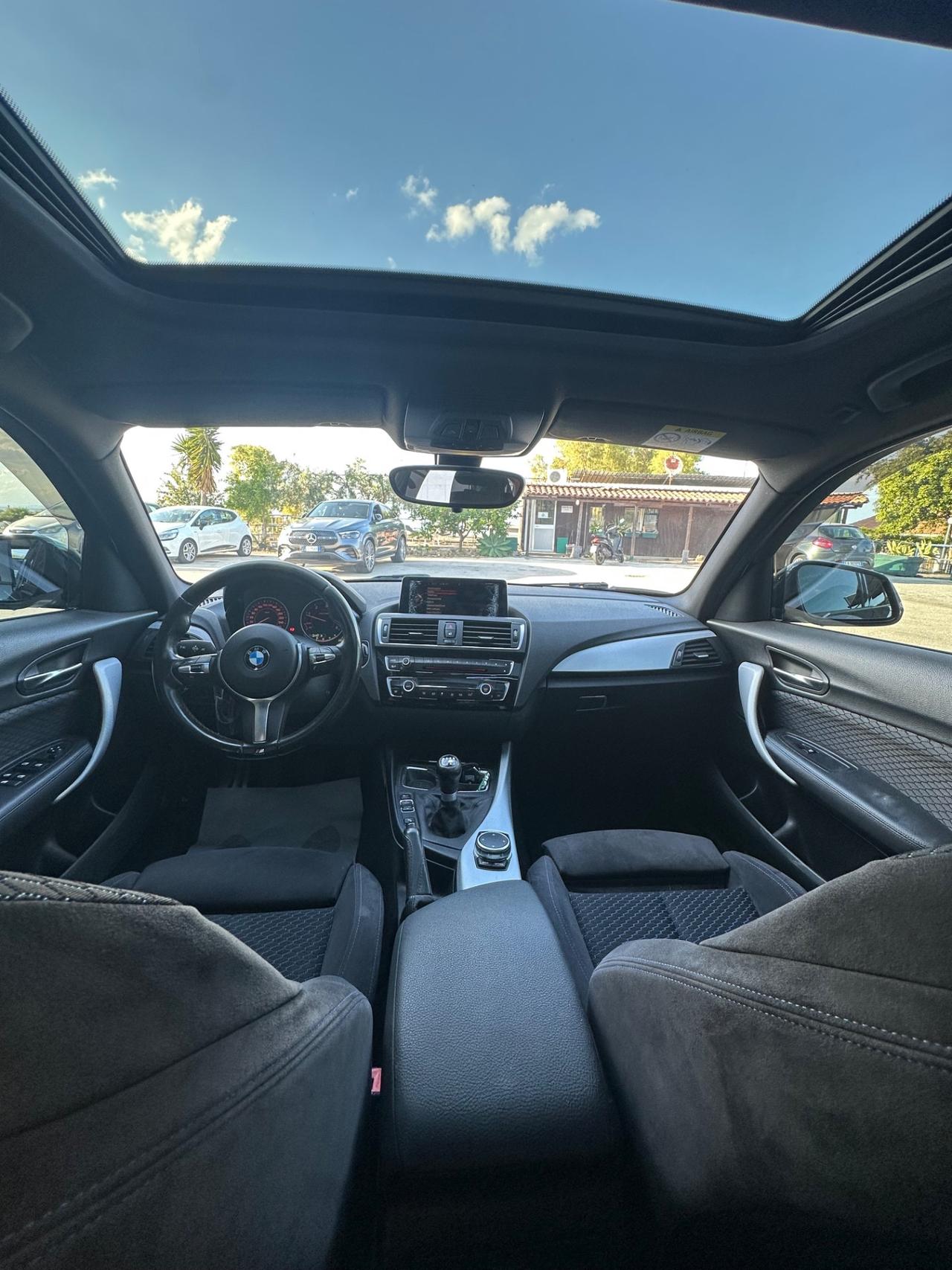 Bmw 118 118d 5p. Msport