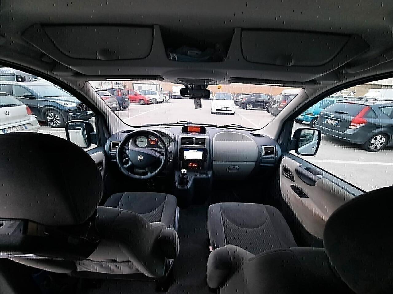 Fiat Scudo 2.0 MJT/136 DPF PL-TN Furgone 12q. Comfort