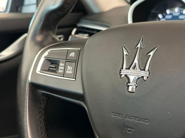 MASERATI Ghibli V6 GRANLUSSO