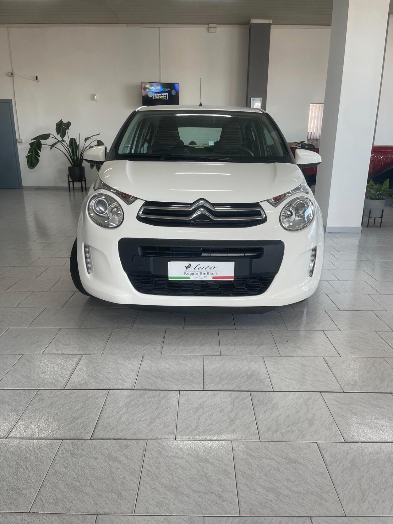 Citroen C1 VTi 68 5 porte Live