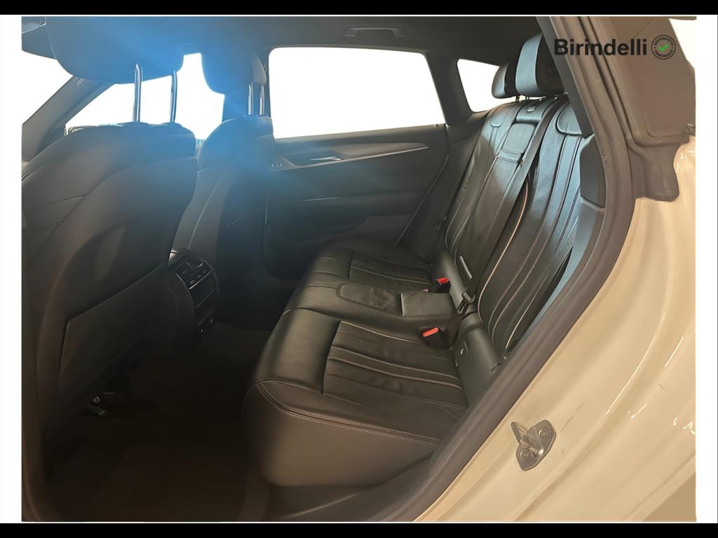 BMW Serie 6 G.T. (G32) - 630d xDrive Gran Turismo Msport