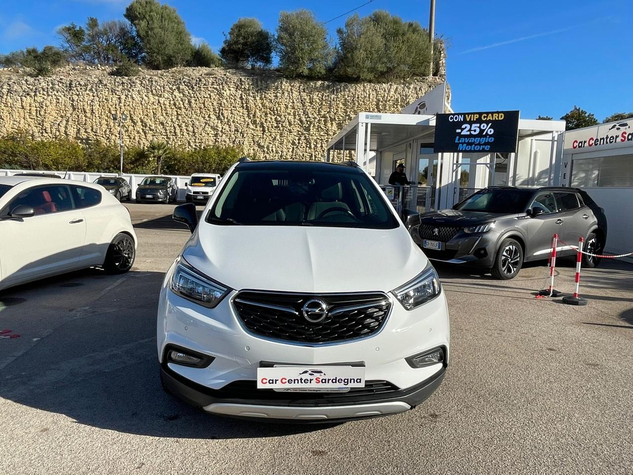 Opel Mokka X 1.6 CDTI Ecotec 4x2 Start&Stop Business