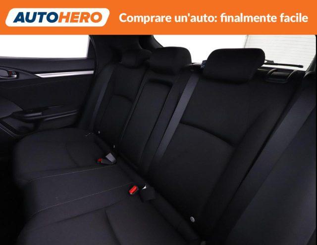 HONDA Civic 1.0T 5 porte Elegance Navi