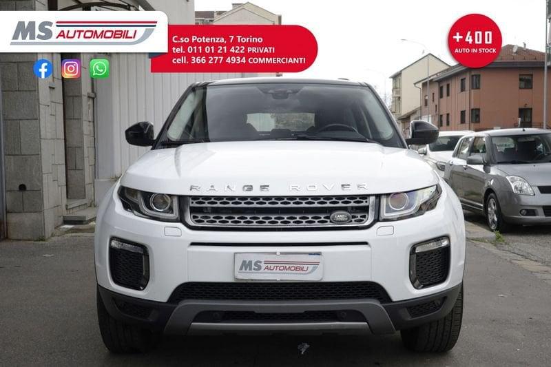 Land Rover Range Rover Evoque 2.0 eD4 5p. SE Navi Autocarro Unicoproprietario