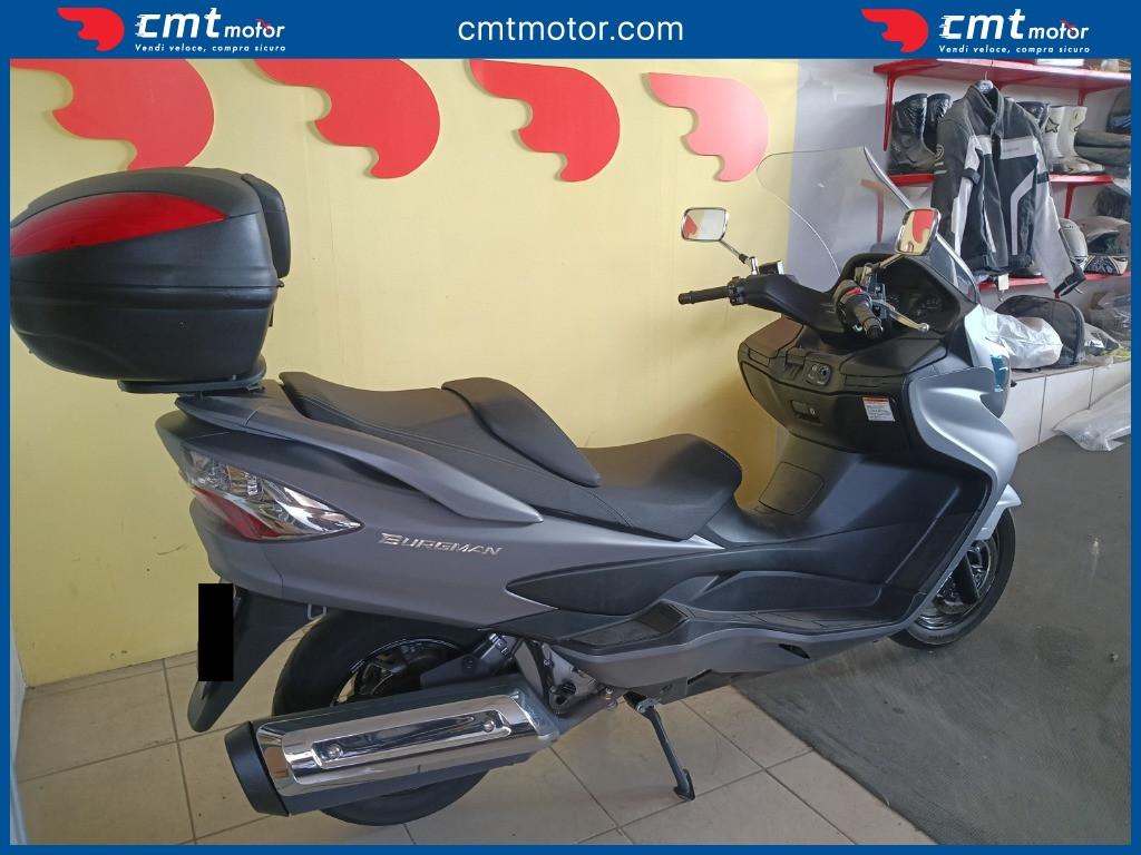 Suzuki Burgman AN 400 - 2016
